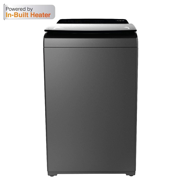 Whirlpool 6.5 Kg 4 Star Fully-Automatic Top Loading Washing Machine with In-Built Heater STAINWASH PRO | Vasanthand co